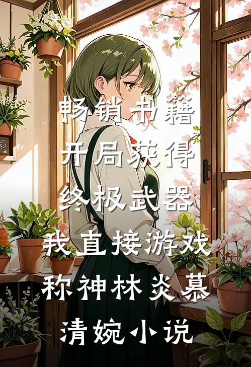 畅销书籍开局获得终极武器,我直接游戏称神林炎慕清婉小说