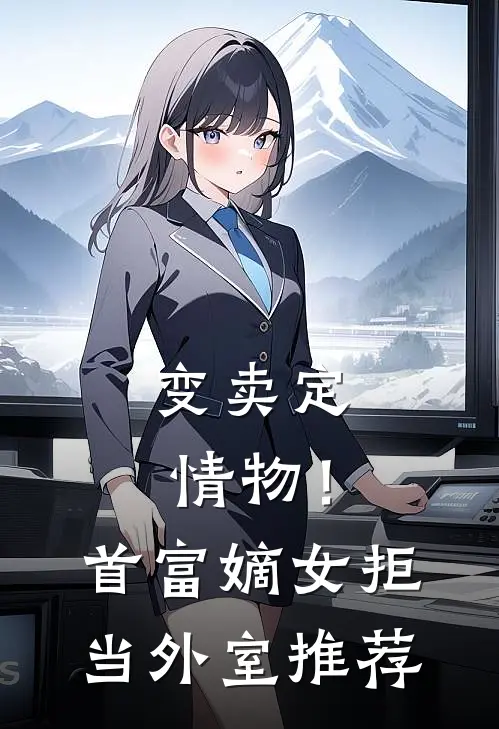 变卖定情物！首富嫡女拒当外室推荐