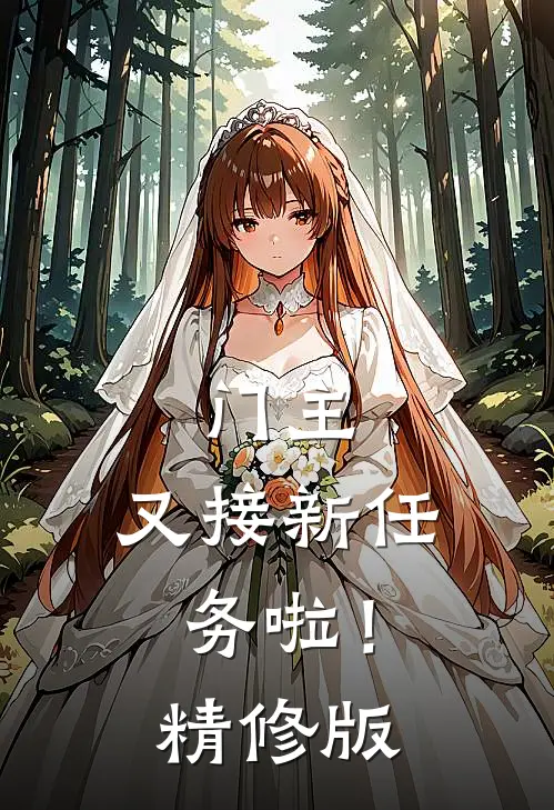 门主，又接新任务啦！精修版