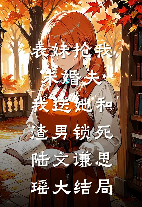 表妹抢我未婚夫，我送她和渣男锁死陆文谦思瑶大结局