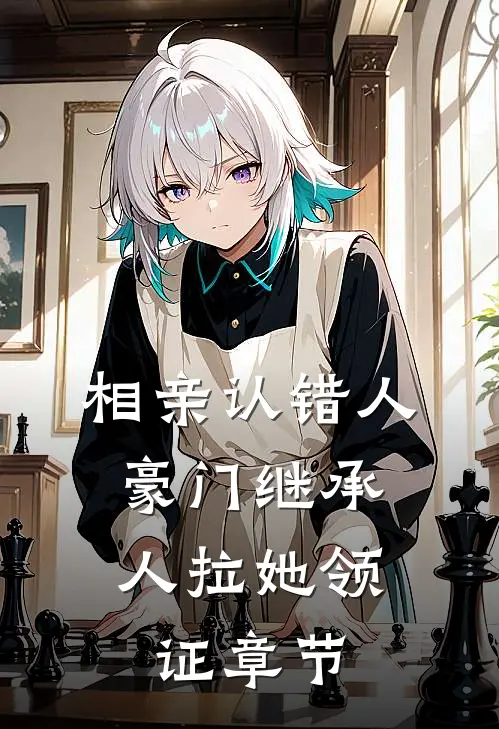 相亲认错人，豪门继承人拉她领证章节