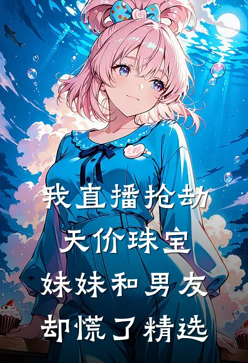 我直播抢劫天价珠宝，妹妹和男友却慌了精选