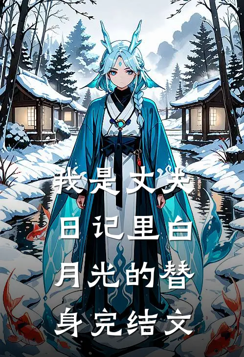 我是丈夫日记里白月光的替身完结文