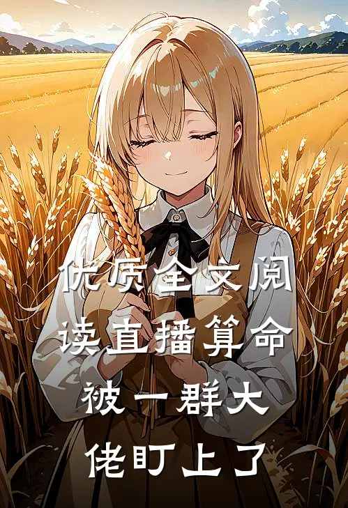 优质全文阅读直播算命，被一群大佬盯上了