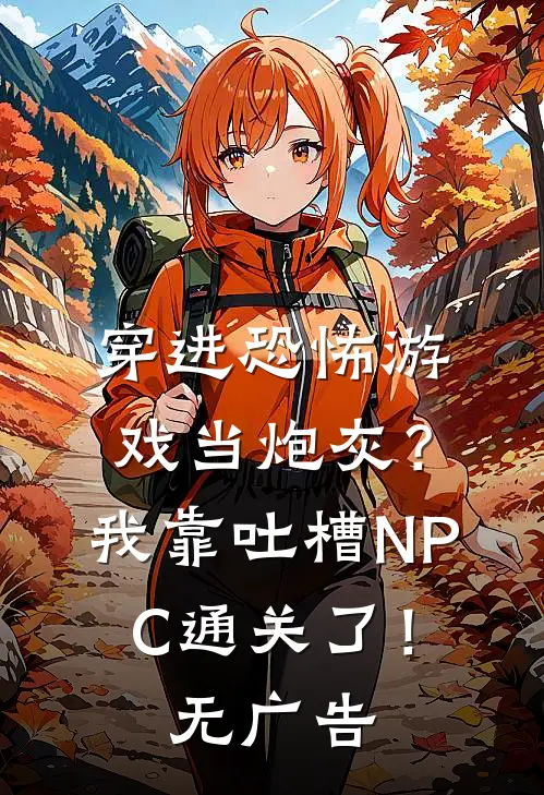 穿进恐怖游戏当炮灰？我靠吐槽NPC通关了！无广告
