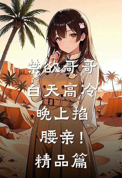 禁欲哥哥白天高冷，晚上掐腰亲！精品篇