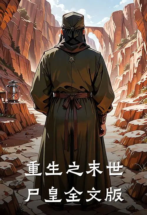 重生之末世尸皇全文版