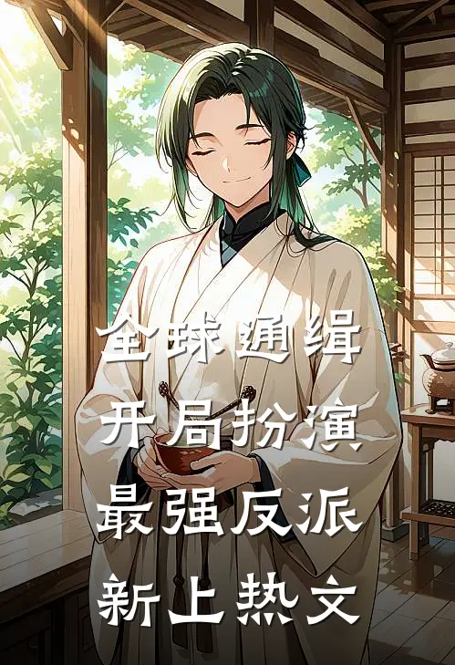 全球通缉：开局扮演最强反派新上热文