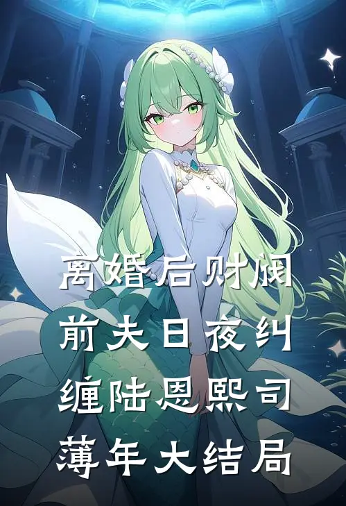 离婚后财阀前夫日夜纠缠陆恩熙司薄年大结局