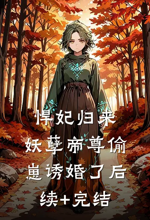 悍妃归来：妖孽帝尊偷崽诱婚了后续+完结