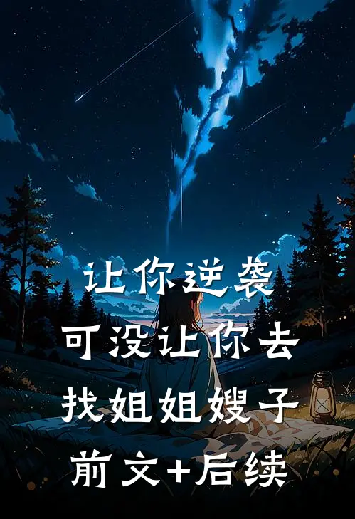 让你逆袭，可没让你去找姐姐嫂子前文+后续