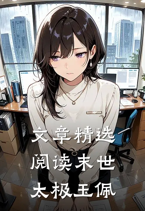 文章精选阅读末世太极玉佩
