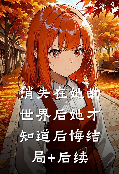 消失在她的世界后她才知道后悔结局+后续