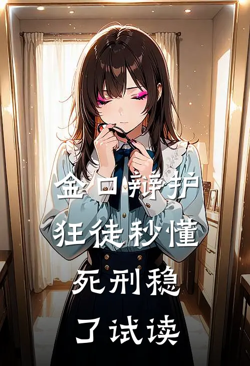 金口辩护：狂徒秒懂，死刑稳了试读