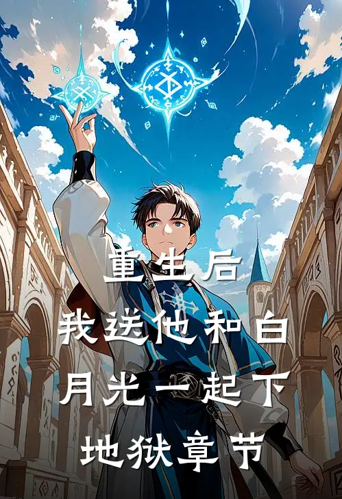 重生后，我送他和白月光一起下地狱章节