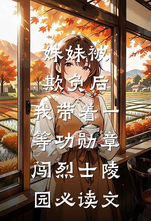 妹妹被欺负后，我带着一等功勋章闯烈士陵园必读文