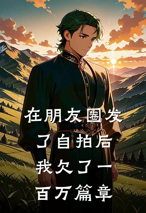 在朋友圈发了自拍后，我欠了一百万篇章