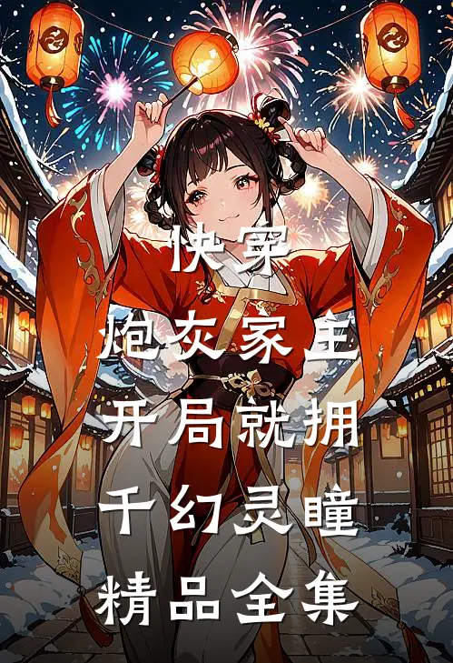 快穿：炮灰家主开局就拥千幻灵瞳精品全集