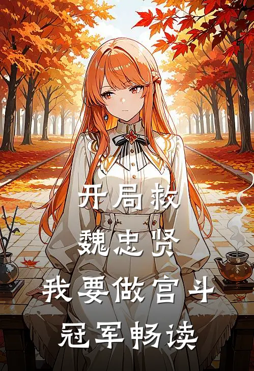 开局救魏忠贤，我要做宫斗冠军畅读