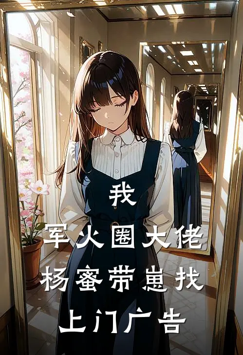 我，军火圈大佬，杨蜜带崽找上门广告