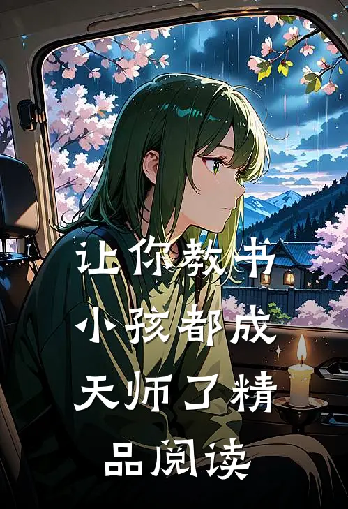 让你教书，小孩都成天师了精品阅读