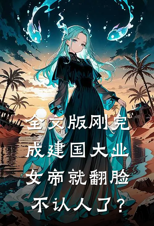 全文版刚完成建国大业，女帝就翻脸不认人了？