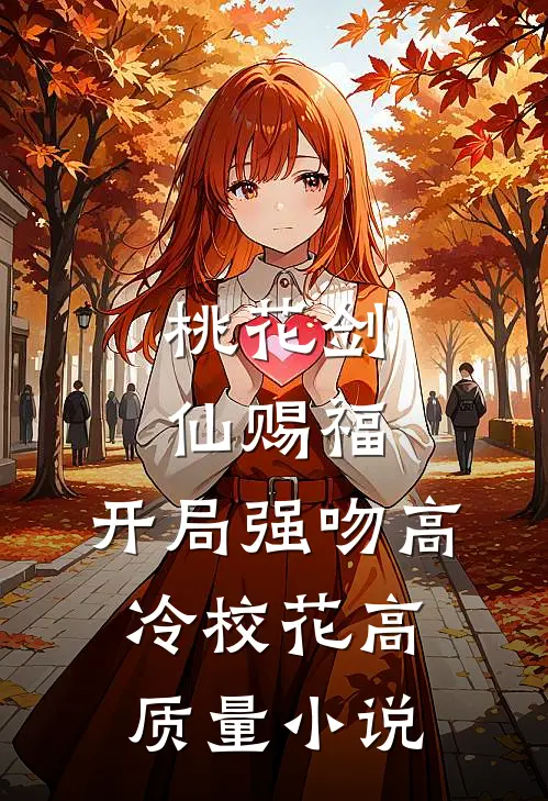 桃花剑仙赐福：开局强吻高冷校花高质量小说