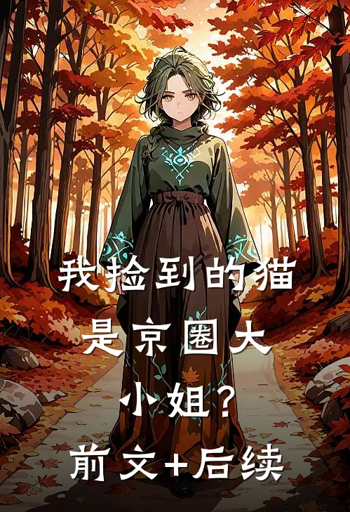 我捡到的猫，是京圈大小姐？前文+后续