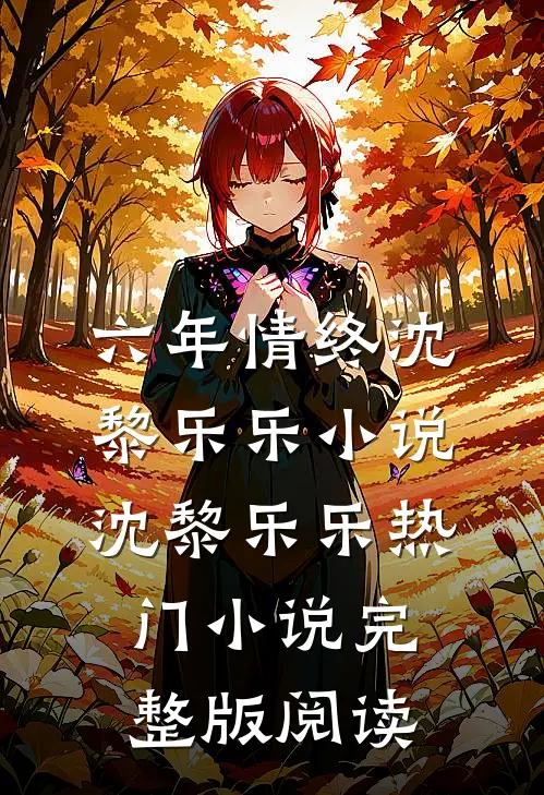 六年情终沈黎乐乐小说沈黎乐乐热门小说完整版阅读