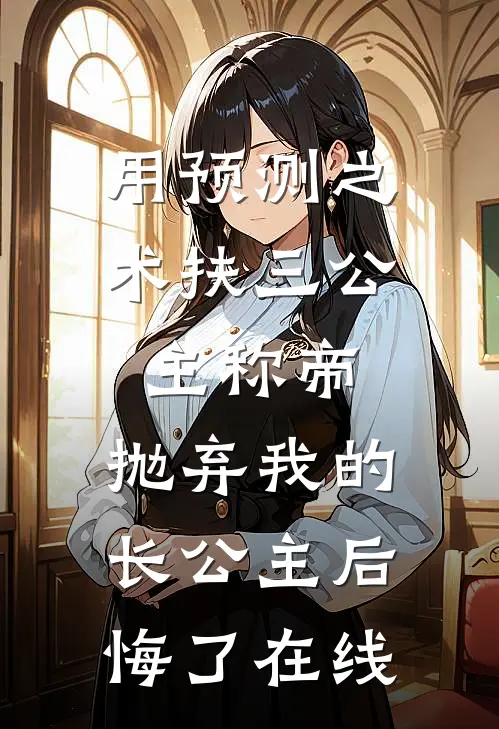 用预测之术扶三公主称帝，抛弃我的长公主后悔了在线