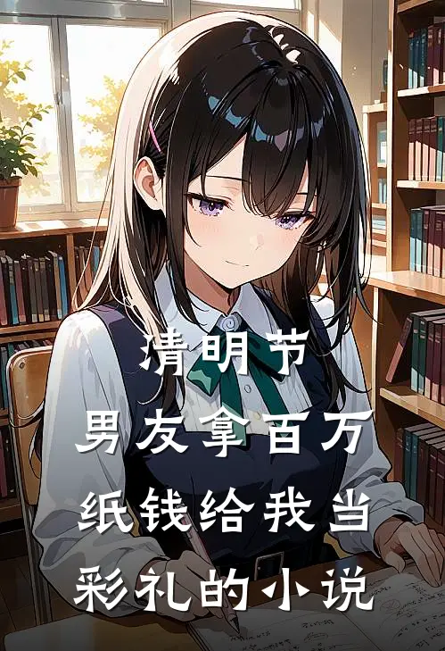 清明节，男友拿百万纸钱给我当彩礼的小说