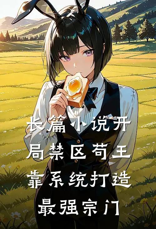 长篇小说开局禁区苟王，靠系统打造最强宗门