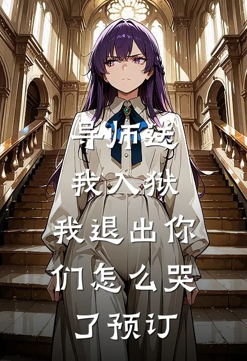 导师送我入狱，我退出你们怎么哭了预订
