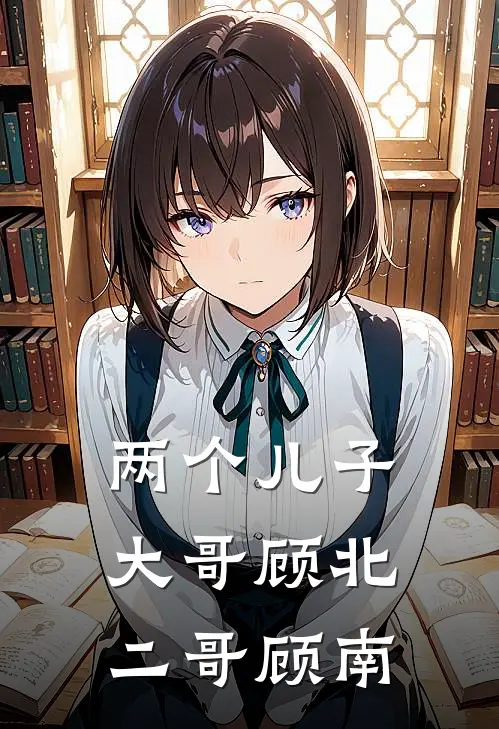 两个儿子大哥顾北二哥顾南