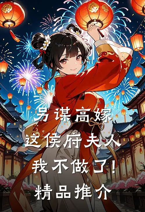 另谋高嫁:这侯府夫人我不做了!精品推介