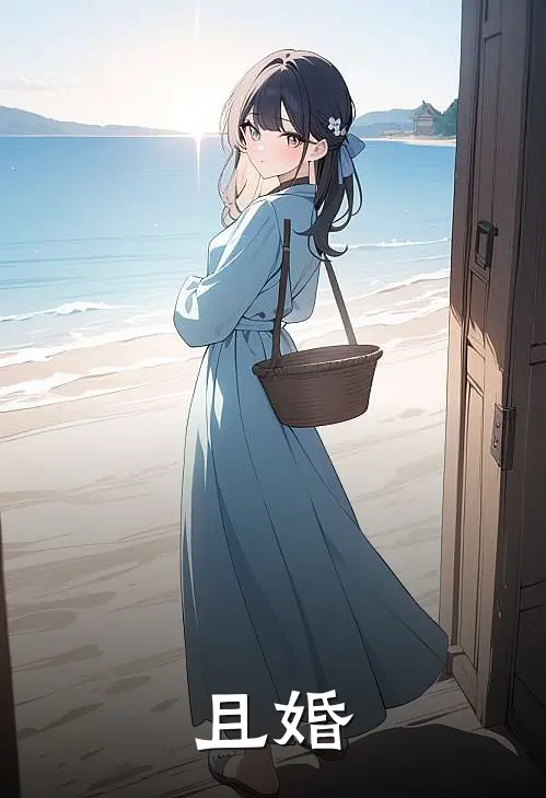 且婚