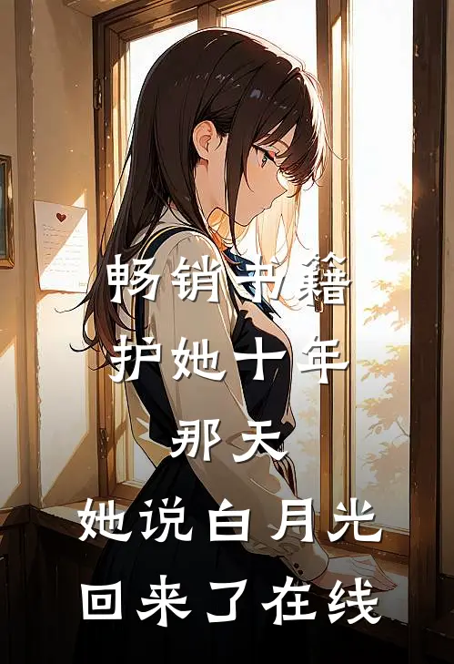 畅销书籍护她十年,那天,她说白月光回来了在线
