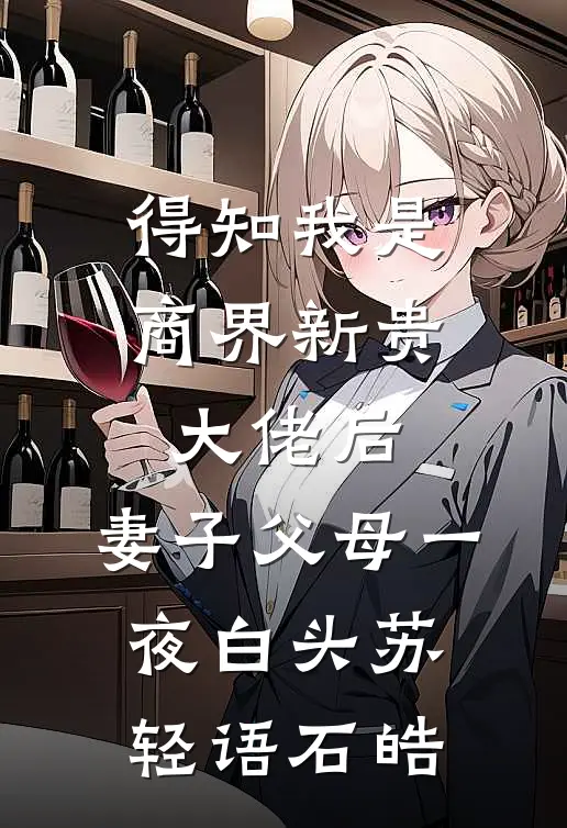 得知我是商界新贵大佬后，妻子父母一夜白头苏轻语石皓