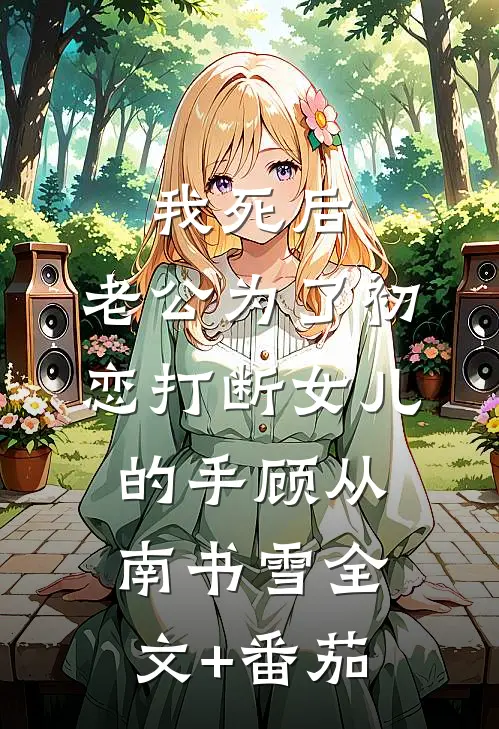 我死后，老公为了初恋打断女儿的手顾从南书雪全文+番茄