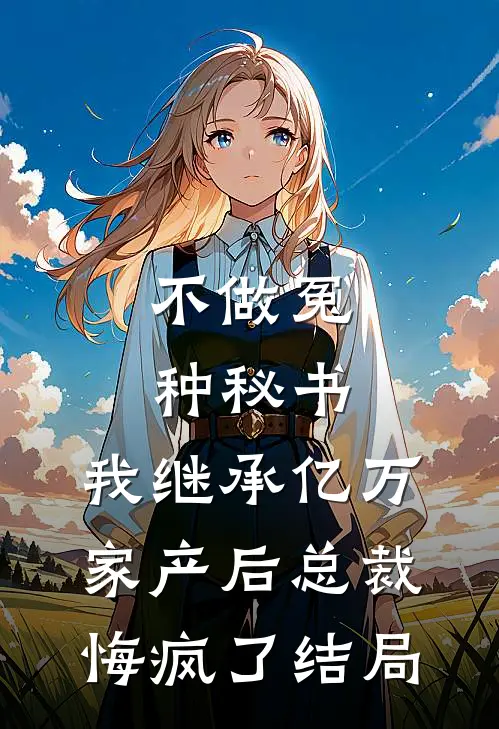 不做冤种秘书，我继承亿万家产后总裁悔疯了结局