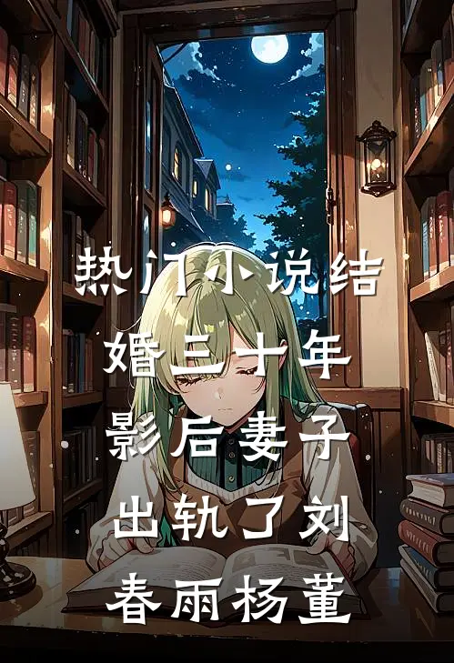 热门小说结婚三十年，影后妻子出轨了刘春雨杨董