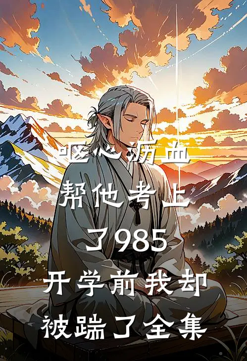 呕心沥血帮他考上了985，开学前我却被踹了全集