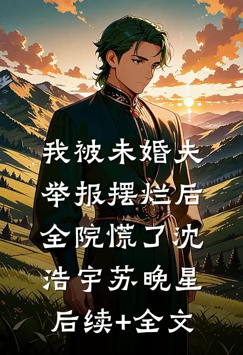 我被未婚夫举报摆烂后，全院慌了沈浩宇苏晚星后续+全文