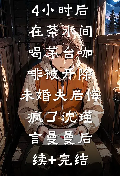 连续工作24小时后在茶水间喝茅台咖啡被开除，未婚夫后悔疯了沈瑾言曼曼后续+完结