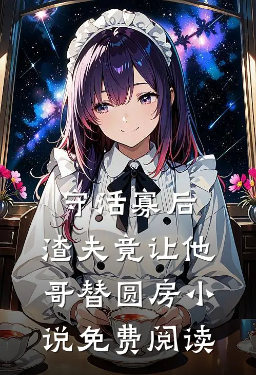 守活寡后：渣夫竟让他哥替圆房小说免费阅读