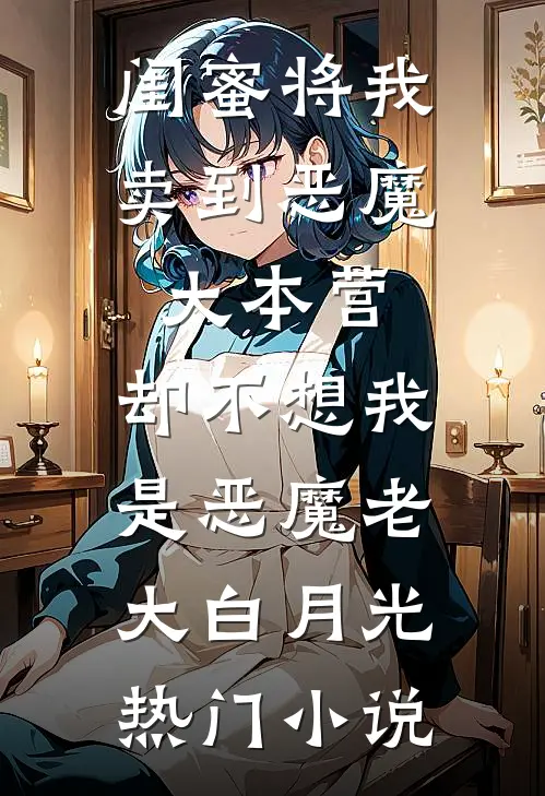闺蜜将我卖到恶魔大本营，却不想我是恶魔老大白月光热门小说
