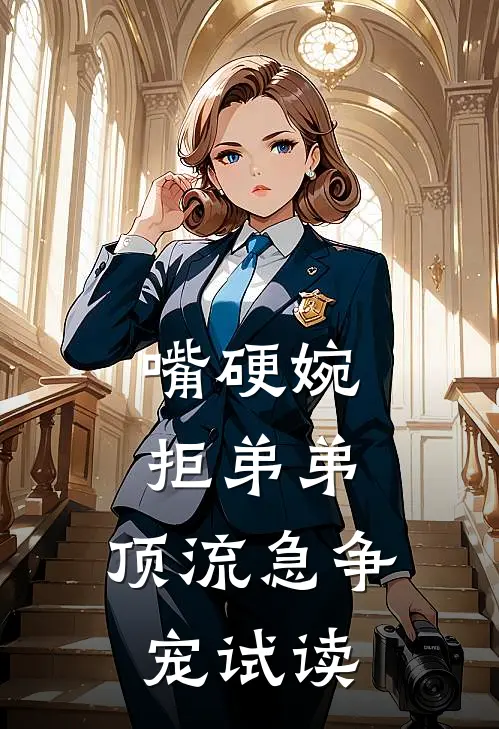 嘴硬婉拒弟弟，顶流急争宠试读