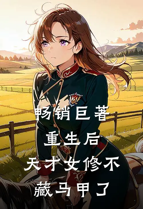 畅销巨著重生后，天才女修不藏马甲了