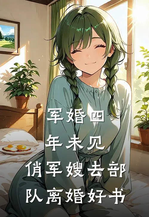 军婚四年未见，俏军嫂去部队离婚好书