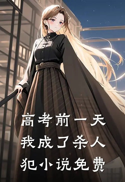 高考前一天，我成了杀人犯小说免费